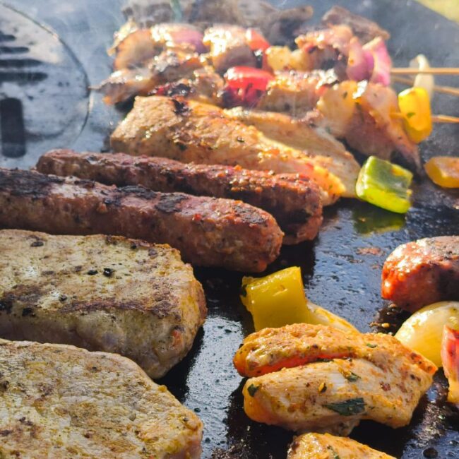 grill