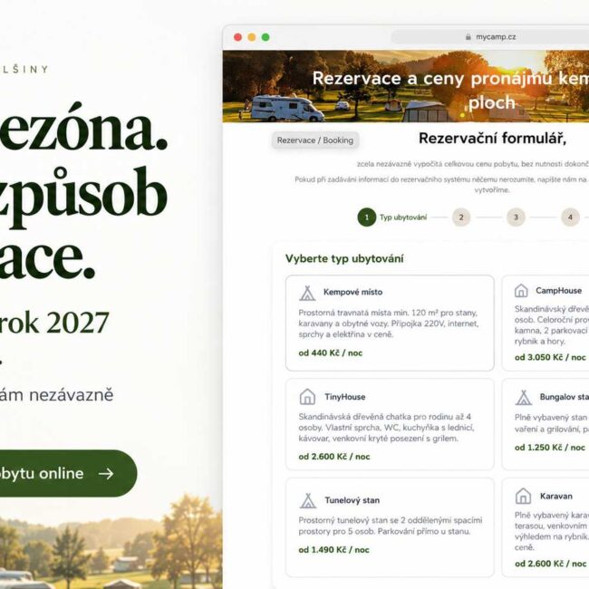 Camp Chvalšiny 2027